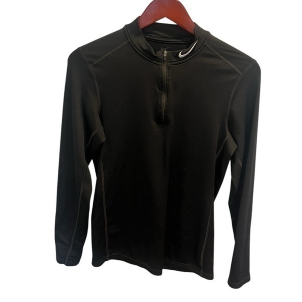 Women’s Nike Fitted Pull Over Jacket Size Small